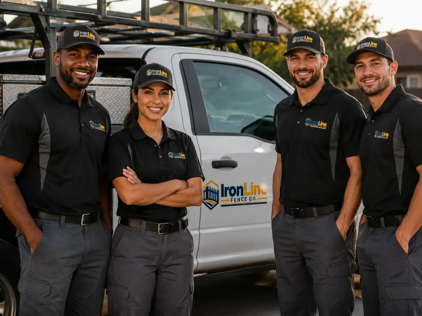 Metal Fence Installation company in Plummer, ID
